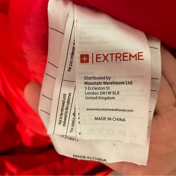 keeps you warm up to -60C (-76 °F), Water proof, Breathable, Adjustable fit. - Picture 8 of 10